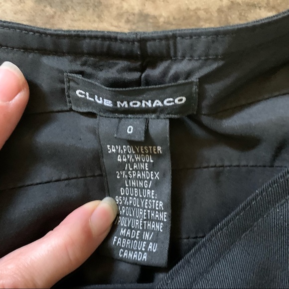 Club Monaco skirt - Picture 5 of 8